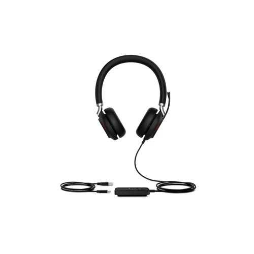 Гарнитура UH38 Dual UC-BAT Дуо, гибридная, USB/Bluetooth, HD звук, шумоподавление, LED-индикатор, з Гарнитура UH38 Dual UC-BAT Дуо, гибридная, USB/Bluetooth, HD звук, шумоподавление, LED-индикатор, з